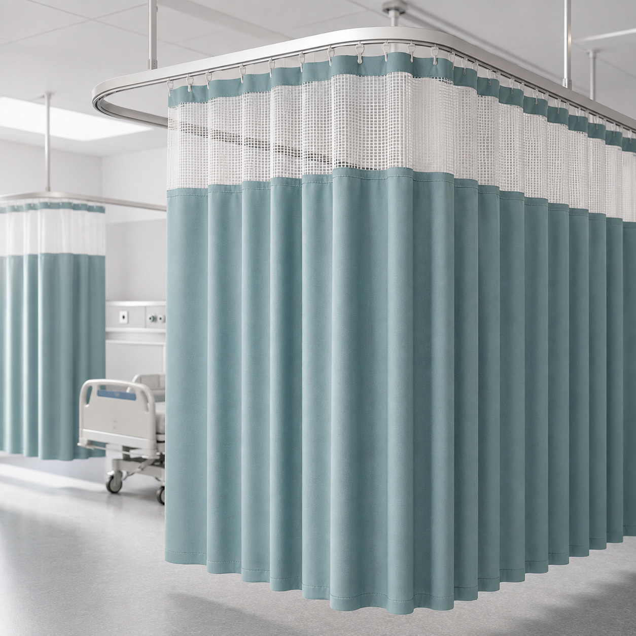 Cortinas Antibacteriales