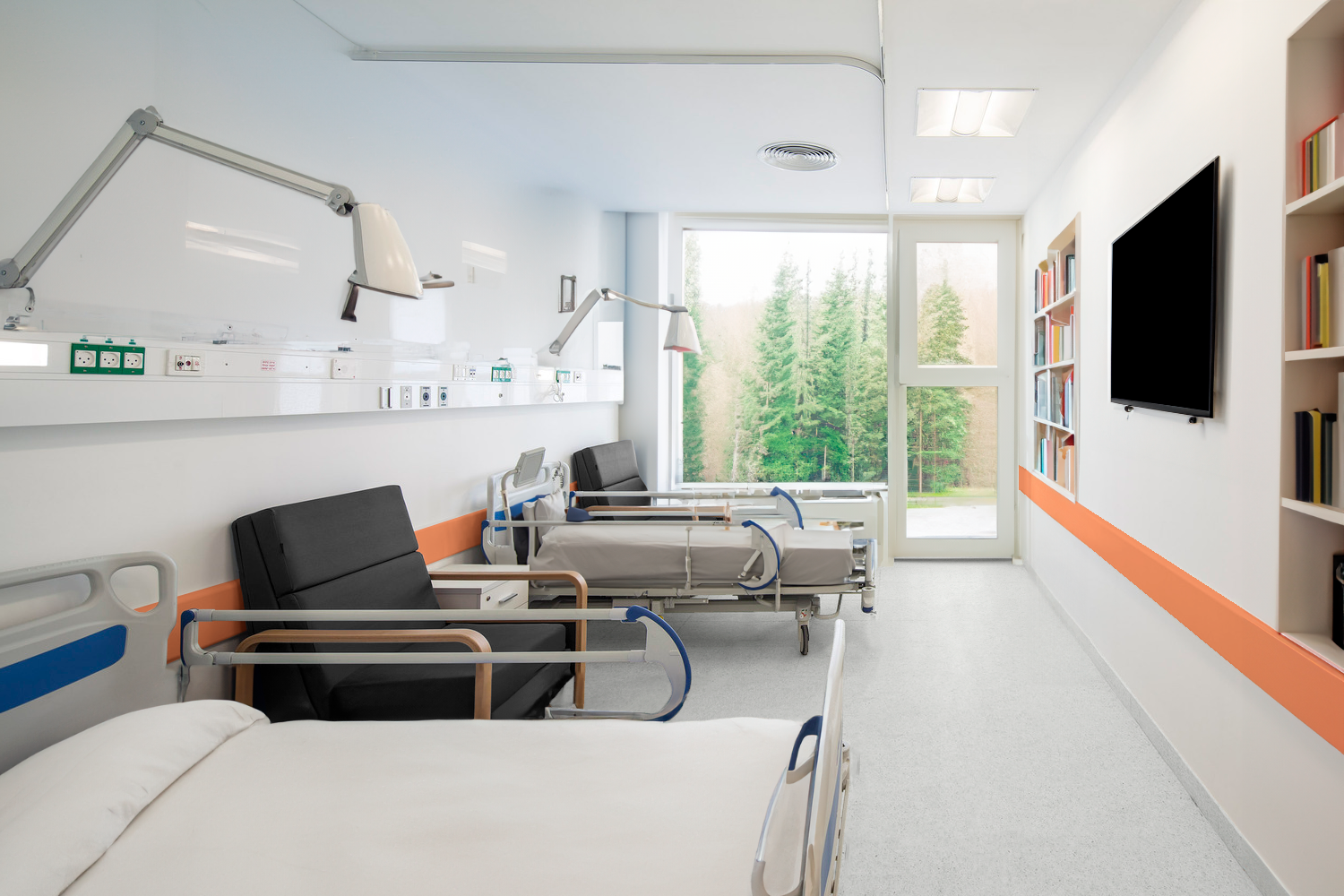 Protectores de muro