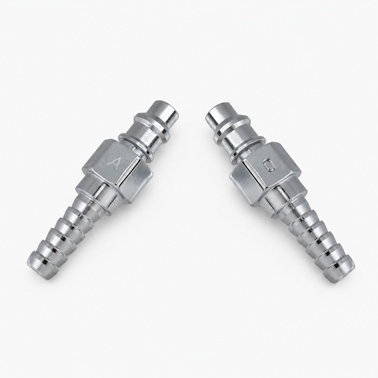 Conector Aramed para Manguera conexión Puritan 5/16″ (8mm)