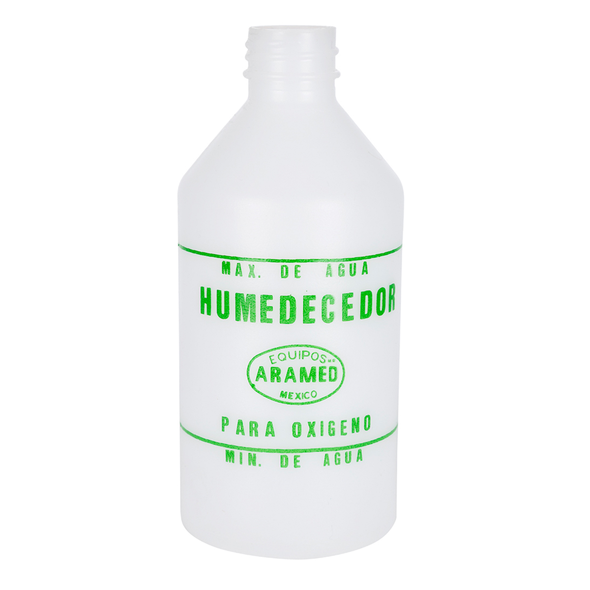 Frasco Para Humedecedor Aramed