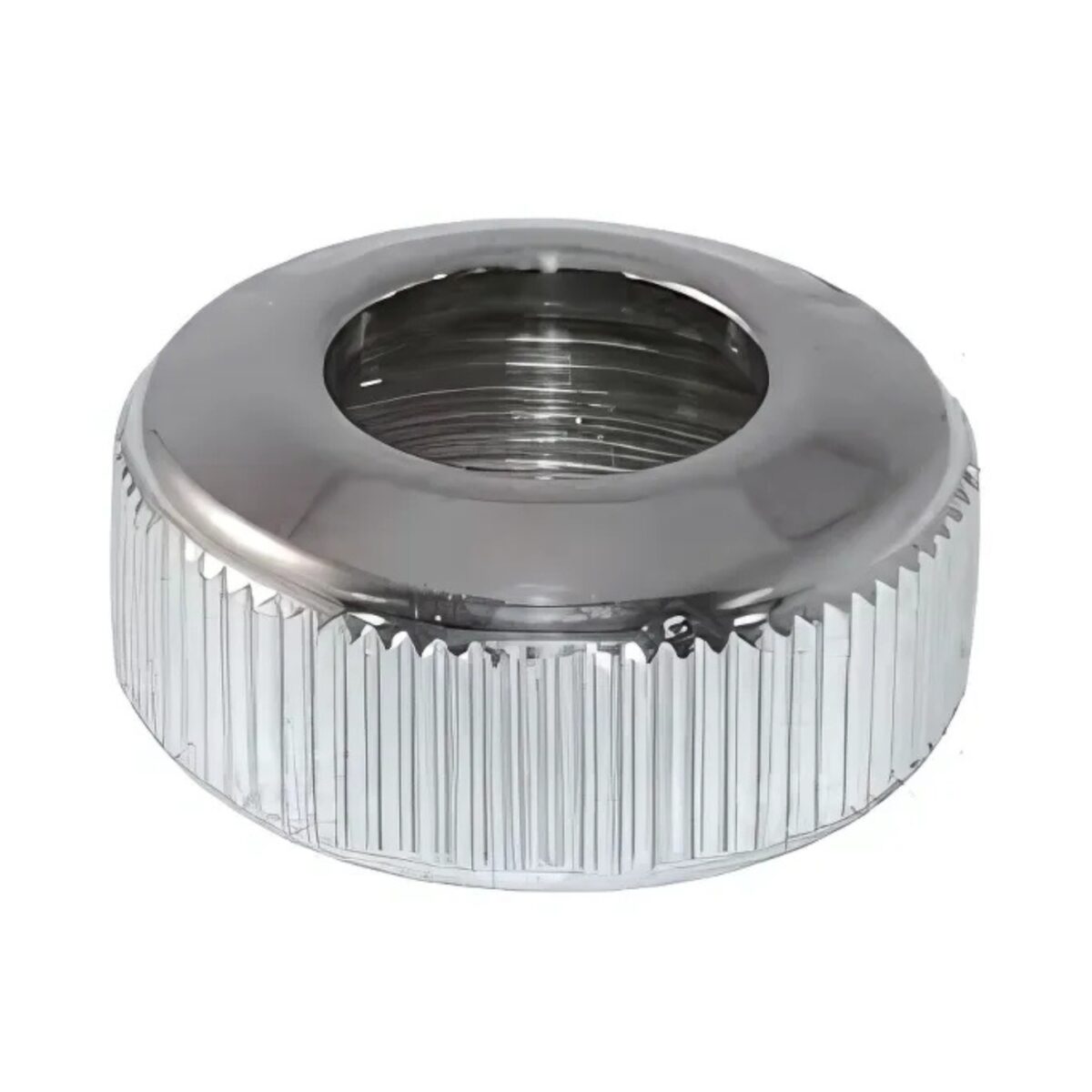 Tuerca Moleteada para Conector Oxígeno / Aire