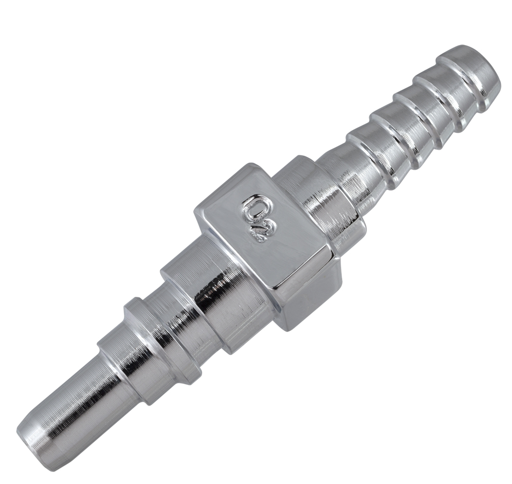 Conector Aramed para Manguera conexión Aramed 5/16″ (8mm) imagen 1